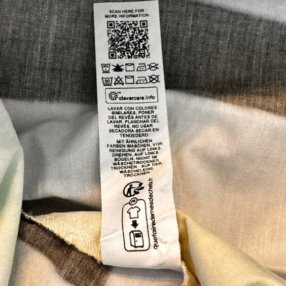 ASOS EDITION Empire Cami Maxi Dress in Pastel Abstract Boho Print Women’s Sz 0 - Picture 16 of 16